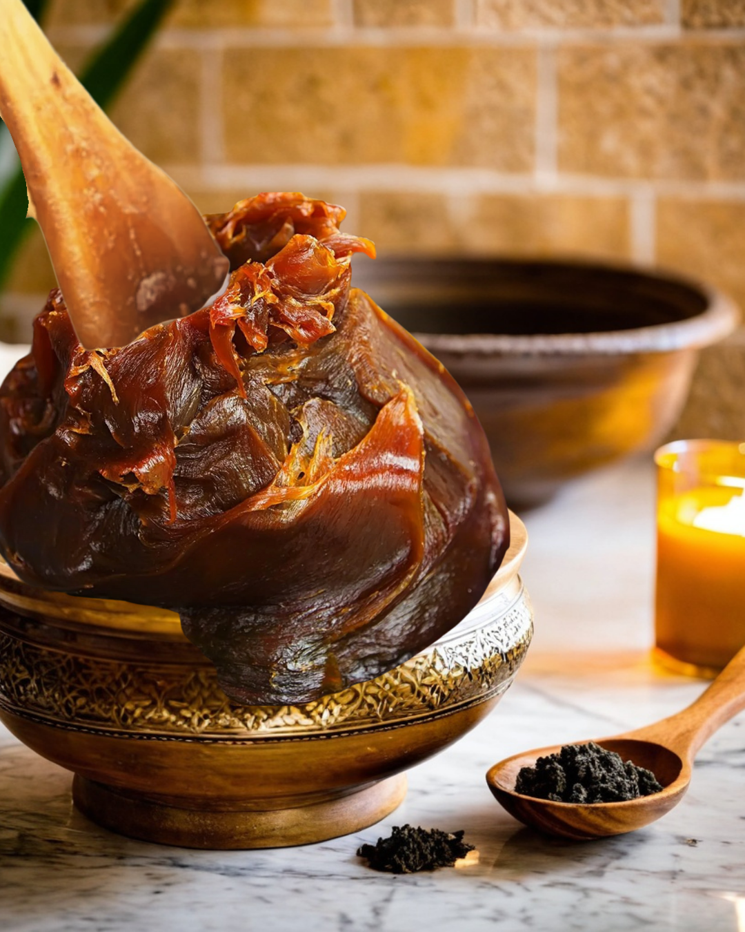 PRE-ORDER Moroccan Black Soap 200g