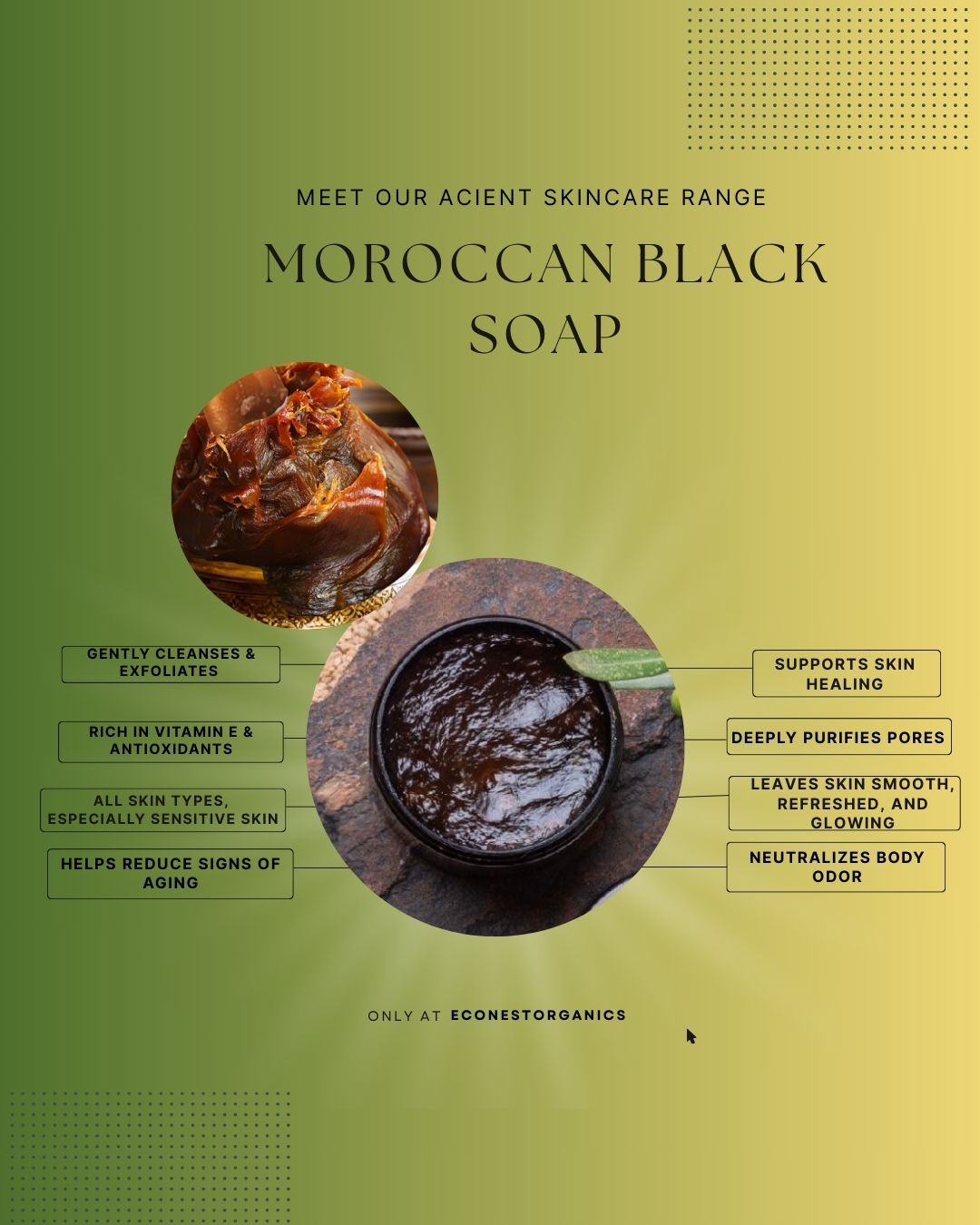 Moroccan Skincare Sample Bundle