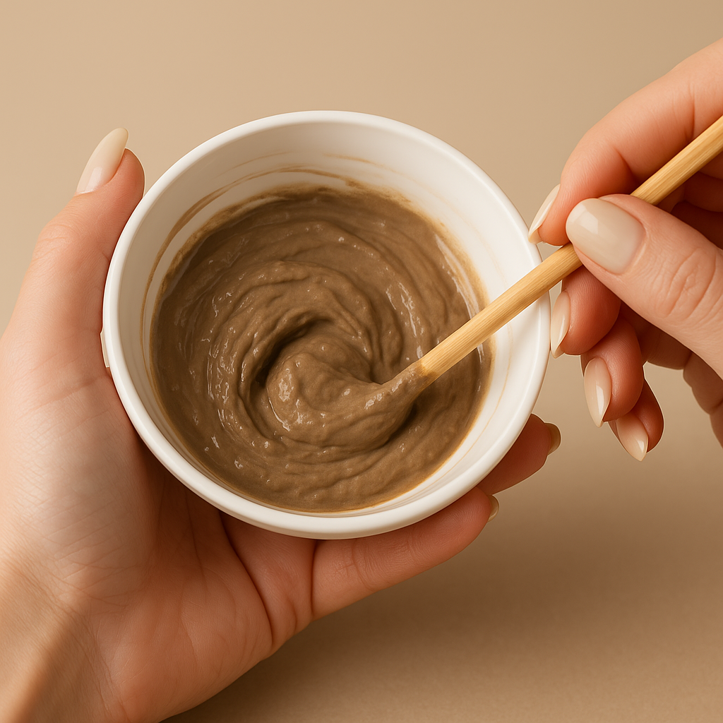 Rhassoul Clay (Ghassoul, Moroccan Lava Clay)