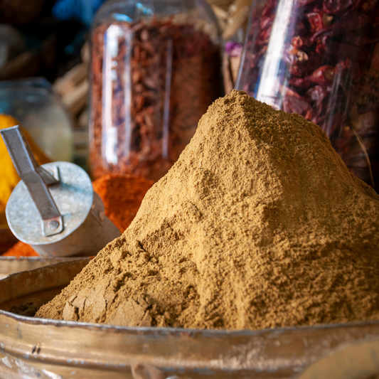 Pure Moroccan Tbrima Powder 150g