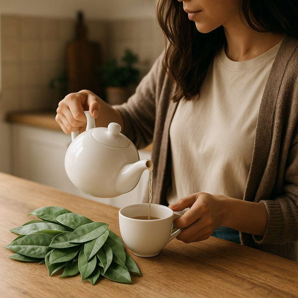 Premium Soursop Leaves 60pcs