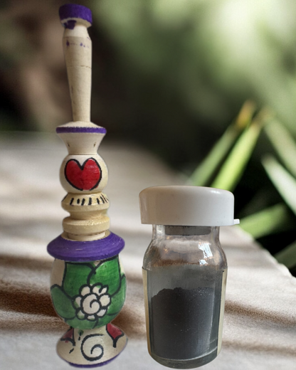 100% Pure Authentic Artisan Moroccan Ithmid Kohl