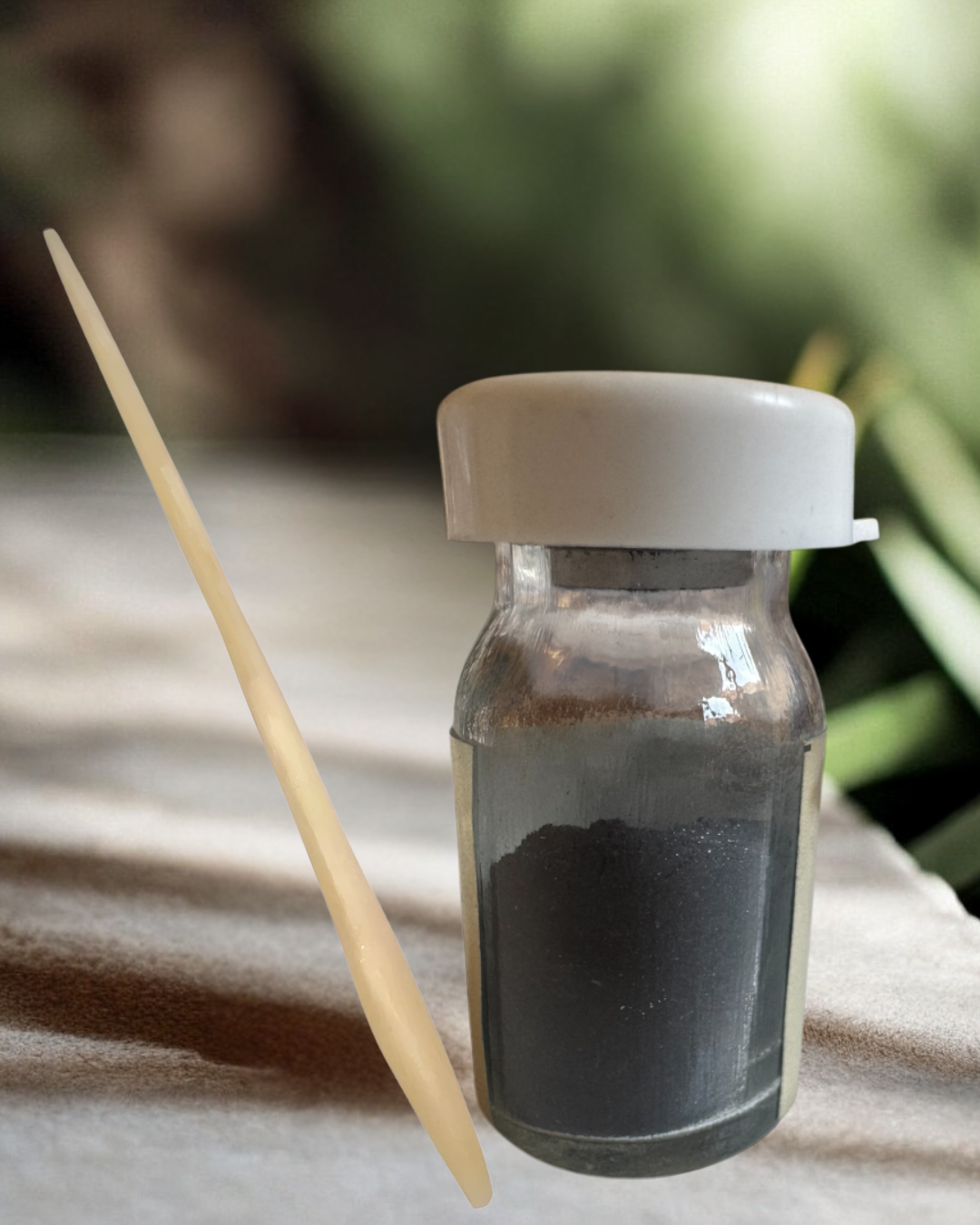 100% Pure Authentic Artisan Moroccan Ithmid Kohl