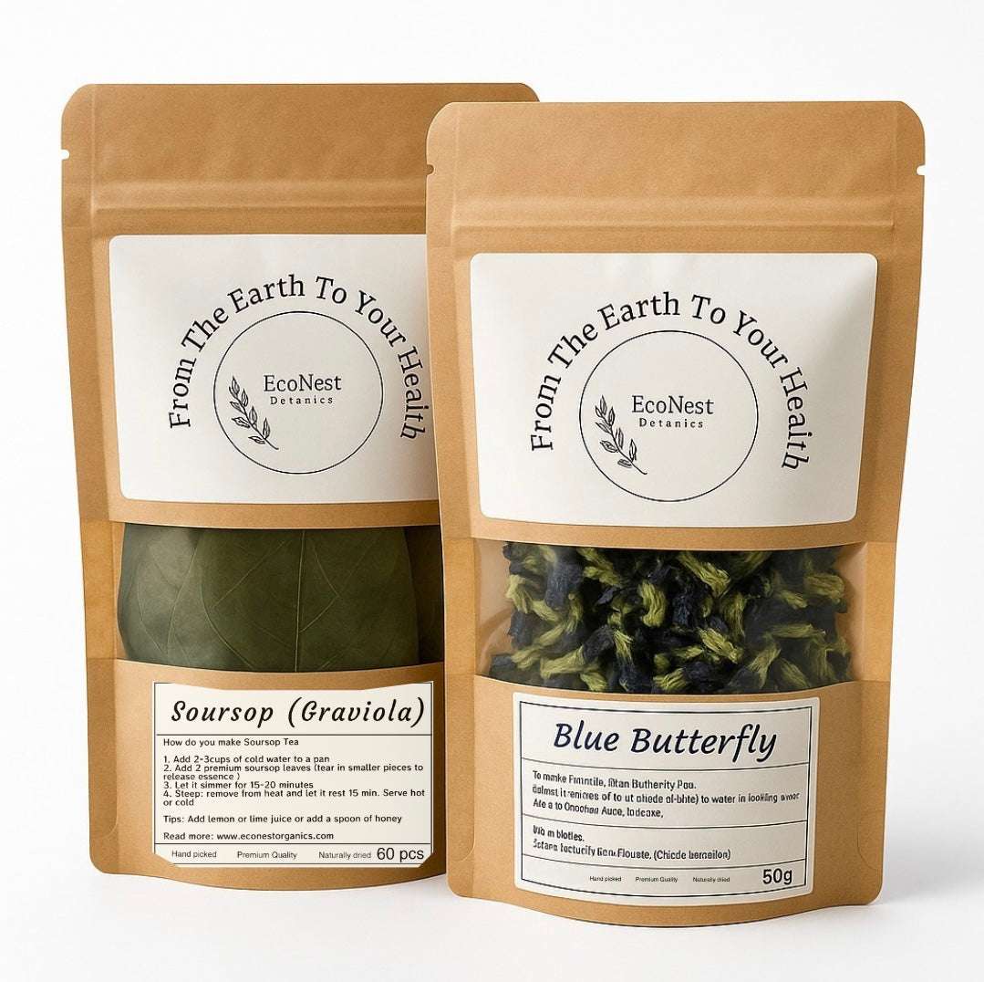 Immunity & Antioxidant Duo Bundle