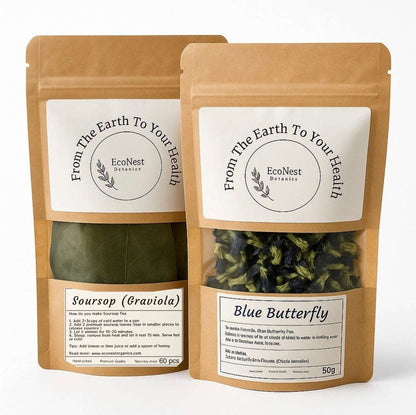 Immunity & Antioxidant Duo Bundle